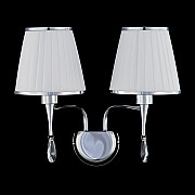 Бра 1625 MA01625W/002 Chrome