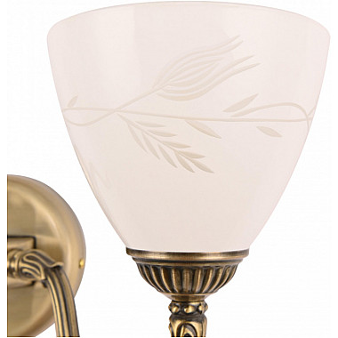 Бра AM343837 347837/2W AB