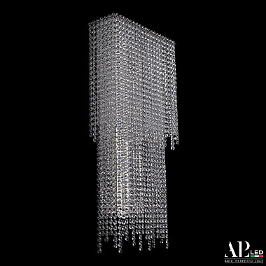 Бра Sicilia SH500.B3.35-70.B.Ni.4000