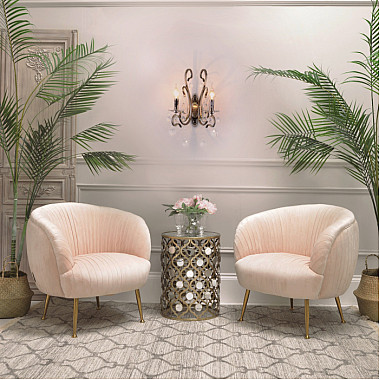 Бра Ernin 12505/2 античная бронза