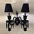 Бра Moollona MB11027010-2 Black