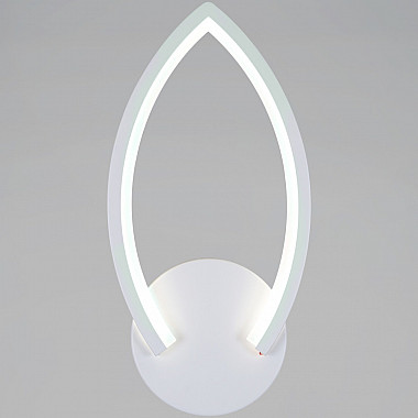 Бра 09877-0.2-01 WH