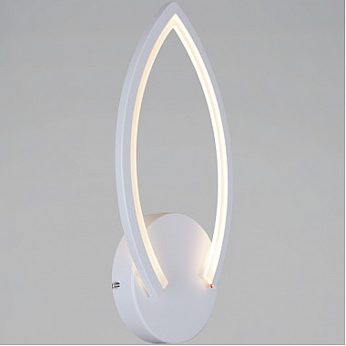 Бра 09877-0.2-01 WH