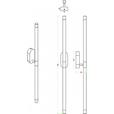 Бра Lorano ZRS.1778.24