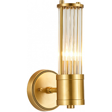 Бра Brass V11020-1W