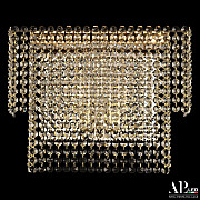 Бра Sicilia SH500.B3.35-27.A.Gd.E14