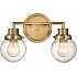 Бра Poppy QN-POPPY2-HB-BATH