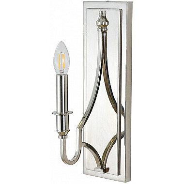 Бра 3450 3451/А nickel