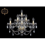 Бра 10.25 10.25.3+2+1.220.XL.Gd.Sp