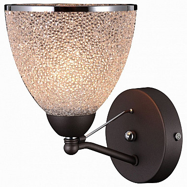 Бра Chambery Chambéry 75113-1W GRAY, CHROME