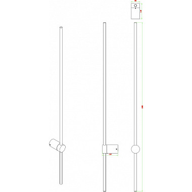 Бра Anto ZRS.90612.18