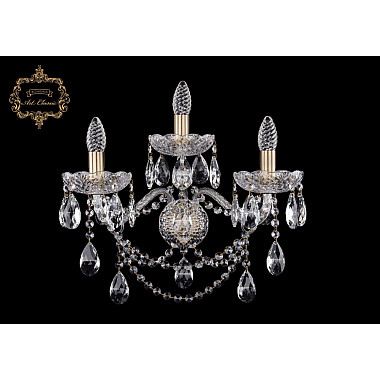 Бра 10.25 10.25.2+1.200.XL.Br.Sp