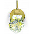 Бра Crystal rock MD-020B-wall gold