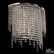 Бра Rimini S500.B4.35-32.B.E14.Gold