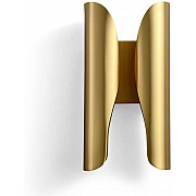 Бра Wall lamp MT8901-2W brass