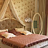 Бра 22010 22010/1 белый с золотом