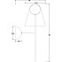 Бра Doublety FR5382WL-01BS