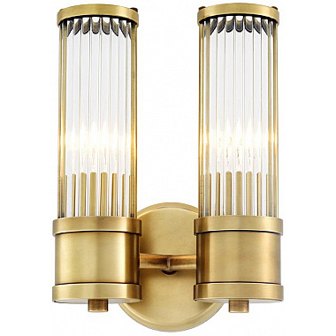 Бра Claridges BRWL7001-2-AB
