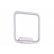 Бра W111024/1SQ 20W White