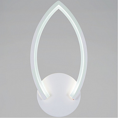 Бра 09877-0.2-01 WH