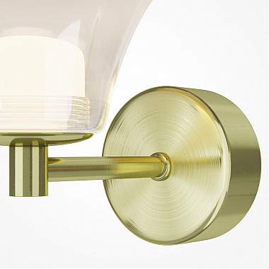 Бра Dynasty MOD402WL-L3BS3K