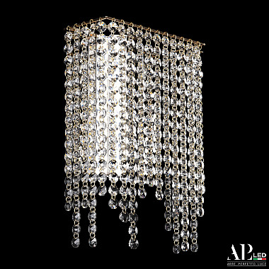 Бра Rimini S500.B1.20-27.B.3000.Gold