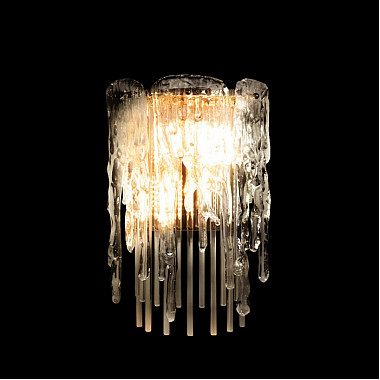 Бра Florida 10298W French gold