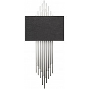 Бра Elegio 10107 Silver black