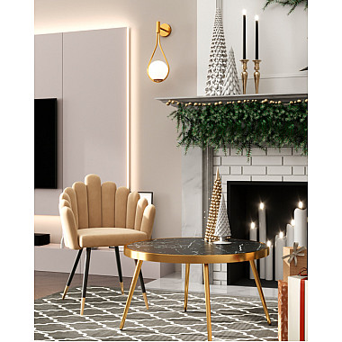 Бра Barocco V11573-1W