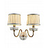 Бра Lumien Hall Эрин 1030/2W-GD-WT