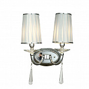 Бра Lumina Deco Fabione LDW 1200-2W CHR