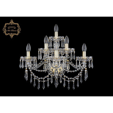 Бра 10.23 10.23.3+2+1.220.XL.Gd.Dr