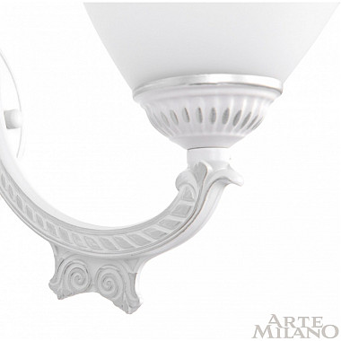 Бра AM342837 342837/1W WT+SL