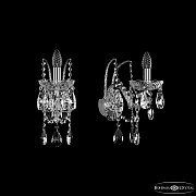 Бра 1411 1411B/1/160/XL Ni