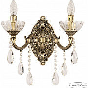 Бра AL7801 AL7801B10/2/175 B AGB P Clear/M-1H