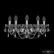 Бра 1402 1402B/5/195/XL Ni