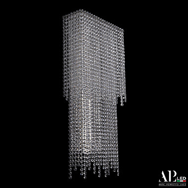 Бра Sicilia SH500.B3.35-75.B.Ni.4000