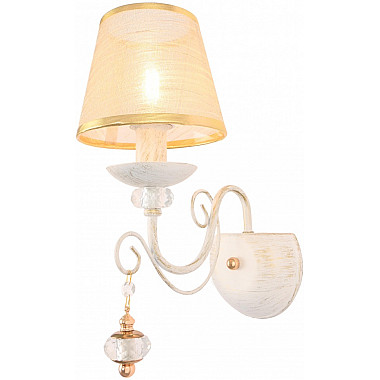 Бра AM347620 347620/1W WT+G