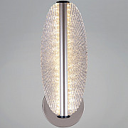 Бра 00490-0.2-01L champagne silver