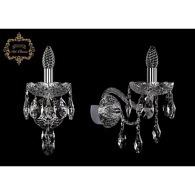 Бра 10.25 10.25.1.165.XL.Cr.Sp