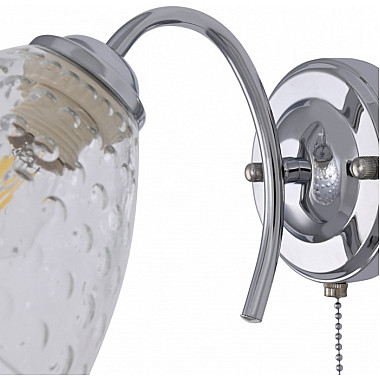 Бра Amalfi-7946 335156/1W CR