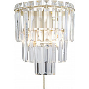 Бра Crystal V10744-2W