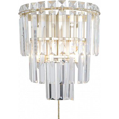Бра Crystal V10744-2W