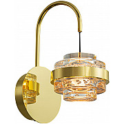 Бра Indiana MB22030002-1B gold