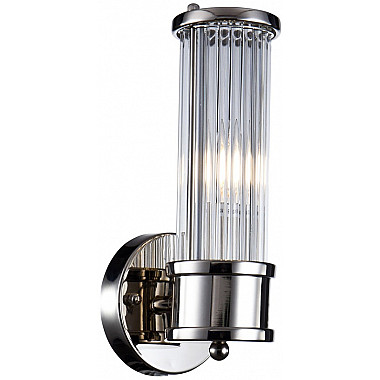 Бра Claridges KM0768W-1 chrome