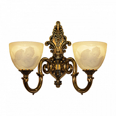 Бра 7203 7203B14/2/175 GB P1 U Angel