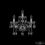 Бра 1413 1413B/2+1/165/XL Ni