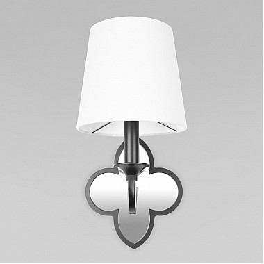 Бра Silence 10303W Black