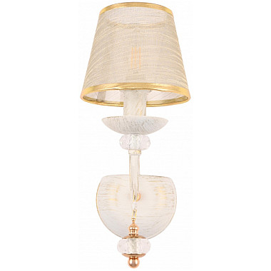 Бра AM347620 347620/1W WT+G