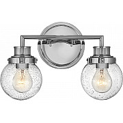 Бра Poppy QN-POPPY2-PC-BATH